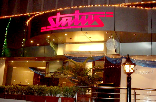 The Restaurant The Restaurant